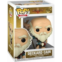 Funko Diablo POP! Games Deckard Cain Vinyl Figure