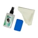 thumbnail image 2 of Limpiador de palas de Pickleball 100 ml con esponja de limpieza profesional y práctico Juego de botellas cuadradas, 2 of 9