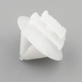 thumbnail image 6 of KERISTE 20Pcs Car Exterior Door Trim Clips for C2 C3 206 207 8565.40 856540 7701056846, 6 of 8