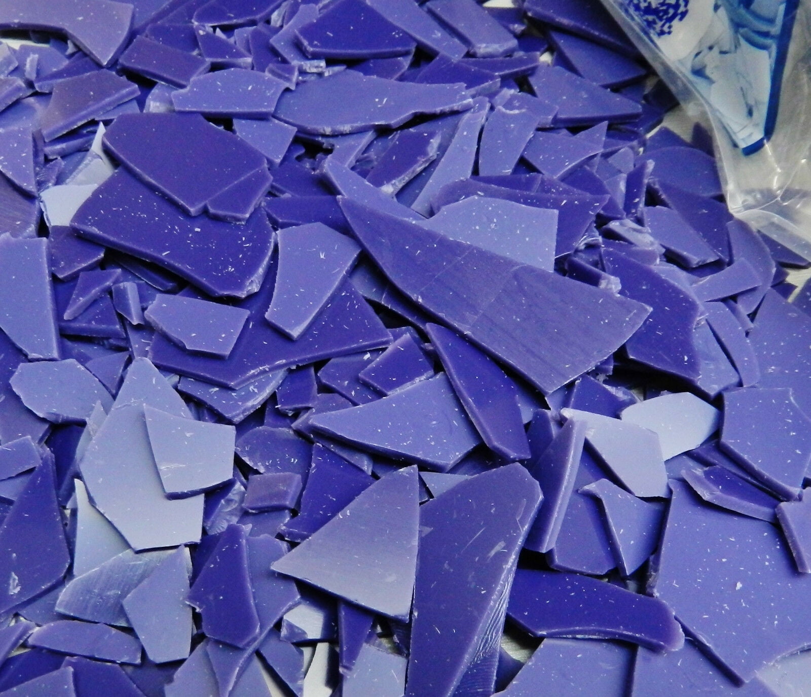 Freeman Carvable Purple Flake Wax Jewelry Injection Lost Wax Casting 1 Pound