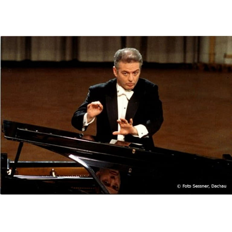 Mozart's Last 8 Piano Concertos (Blu-ray), Euroarts, Music