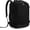 Black, variant on 17" Small Unisex Travel Backpack United Airlines Approved 17x10x9 Friendly Suitcase Anti- Lockable Zippers Style Personal Item Bag Travel Essentials with 12 Pockets Water Resistant, White