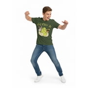 Shrek, Boys' & Big Boys' Graphic Short-Sleeve T-Shirt, Sizes 4-18
