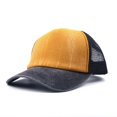 thumbnail image 1 of Custom Logo Print Snapback Cap Fashion Outdoor Sunshade Hat 27 Colors Breathable Logo Hip Hop Fitted Hats For Men Women Casquet1 Pcs NO LOGO&Adult Gao Jinjia LED, 1 of 2