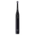 thumbnail image 4 of Oral-B iO Series 2 Kit básico de cepillo de dientes eléctrico recargable, negro nocturno con 2 cabezales - Sensor de presión automático para proteger las encías - 3 modos - Temporizador de 2 minutos, 4 of 5