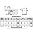 thumbnail image 4 of Mytrendy Women Floral Print Round Neck Short Sleeve Tunic Pullover Tops, 4 of 4
