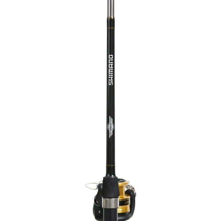 Shimano Fishing Rod & Reel FX SPINNING COMBO - Walmart.com