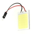 thumbnail image 3 of Panel de luz para automóvil, panel de luz LED COB, panel de luz LED, lámpara de cúpula, luz de lectura interior para automóvil, durabilidad mejorada, 3 of 3