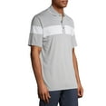 thumbnail image 6 of Ben Hogan Men & Big Men's Performance Short Sleeve Fashion Golf Polo Shirt, up to 5XL, 6 of 7