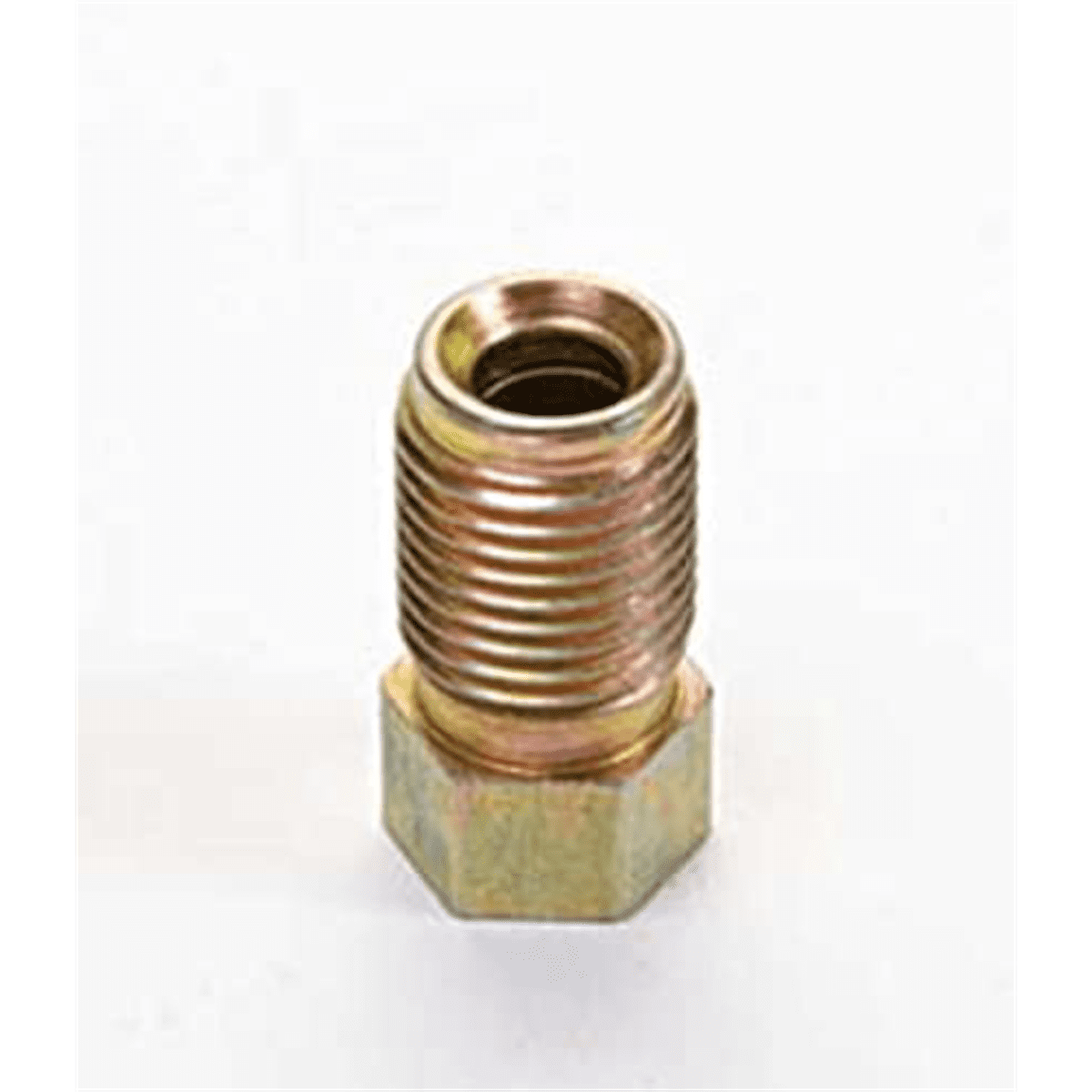 S.U.R.&R. M10 x 1.0L Inverted Flare Nut - 4 Piece