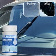 Vaidhai 100g Car Windscreen Windshield Wiper Glass Washer Auto Solid Cleaner Compact Effervescent Tablets