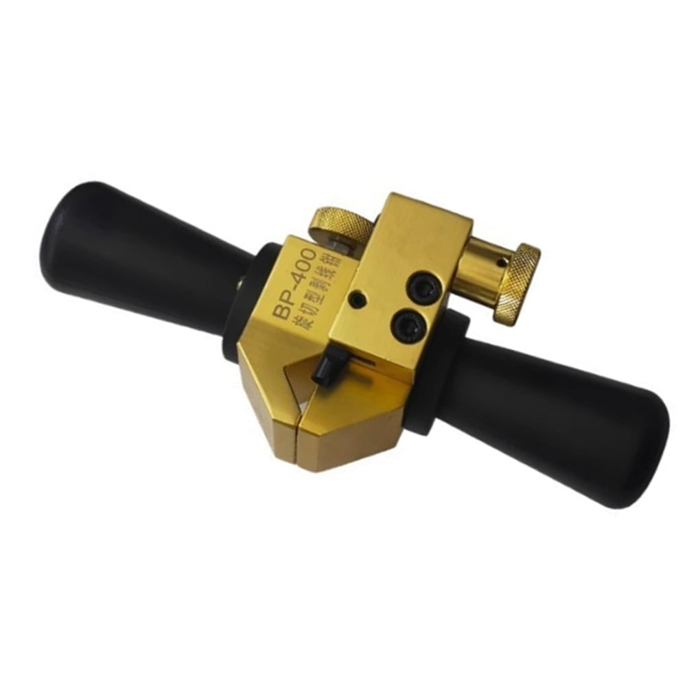 Wire Stripper BP-400 Rotary High and Low Voltage Insulated Cable Stripper Cable Insulation Stripping Machine