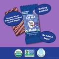 thumbnail image 3 of Once Upon a Farm Organic Refrigerated Oat Mini Toddler Snack Bar, Blueberry, 6ct, 3 of 11