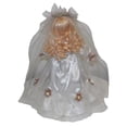 thumbnail image 2 of De De Vintage De 40 , Muñeca de piezaza, Cabello Dorado, Manualidades De Decoración Para , Regalos Hugo Muñeca de porcelana victoriana, 2 of 8