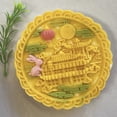 thumbnail image 4 of Yammee Cake Mold Cookie Dessert Mold Hand Press Pastry Mold Baking Accessories, 4 of 7