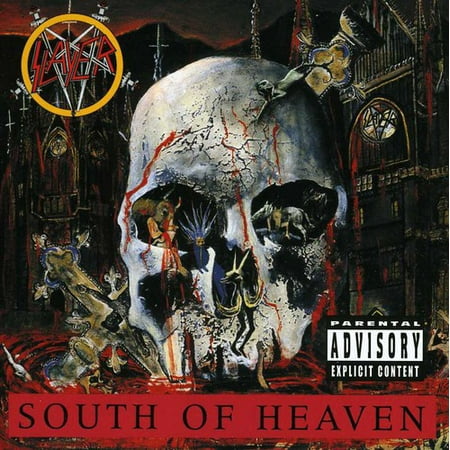 South of Heaven (CD) (Best Of Beautiful South)