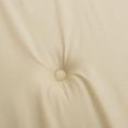 thumbnail image 5 of Cojín para Banco de Jardín Casafoyer Beige 180x50x3 cm Poliéster, 5 of 5
