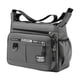 thumbnail image 1 of Xihbxyly Ofertas de Caja Abierta Liquidación Devoluciones En Almacén Mochila de Gran Capacidad para Hombre, Bolso de Hombro, Resistente Al Desgaste, Multibolsillos, Informal, de Negocios, para Hombre, 1 of 2