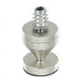 thumbnail image 2 of Dayton Audio DSS6-SN Satin Nickel Speaker Spike Set 4 Pcs., 2 of 2