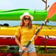 thumbnail image 4 of unbranded 8Pares Cubiertas De Mango Para Palas De Kayak Con Espuma Antideslizante Y Cómoda, 4 of 8