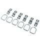 thumbnail image 5 of Paquete De 12 Anillos En D De Anclaje De Montaje En Superficie De 36x46 Mm De Punto De Anclaje De Resistencia shamjiam Amarre del anillo en D del remolque, 5 of 6