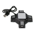 thumbnail image 4 of Convertidor de teclado y ratón KX Adaptador USB para PS4 Switch PS3 Xbox One negro Bling Bling, 4 of 12