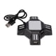 thumbnail image 4 of Convertidor de teclado y ratón KX Adaptador USB para PS4 Switch PS3 Xbox One negro Bling Bling, 4 of 12