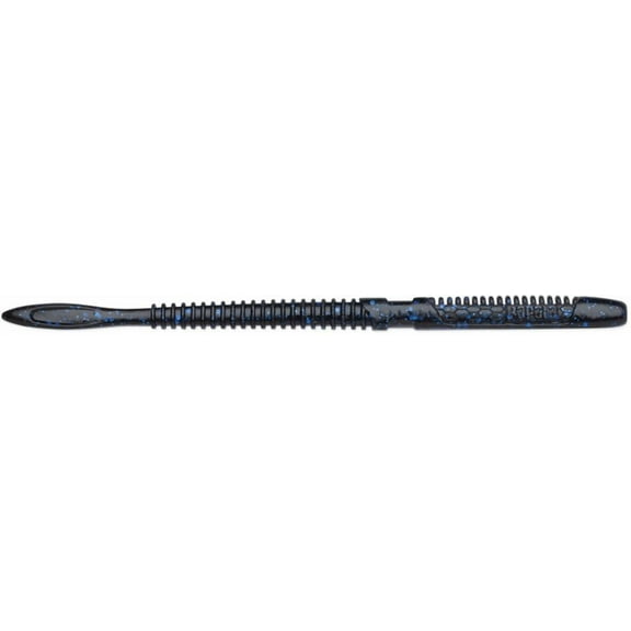 Rapala Crush City Janitor 6 Black Blue Flake