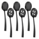 thumbnail image 1 of 6pcs Serving Spoons and Slotted Spoons Set,9inch Serving Utensils Set, 1 of 5