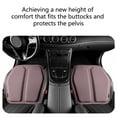 thumbnail image 4 of Car Seat Cushion, Harpi Comfort Memory Foam Car Cushions for Driving, Split Gel Cushion All Year Round Universal Comfortable Cushion for Car Breathable Cool Comfortable Seat Cushion, 4 of 9