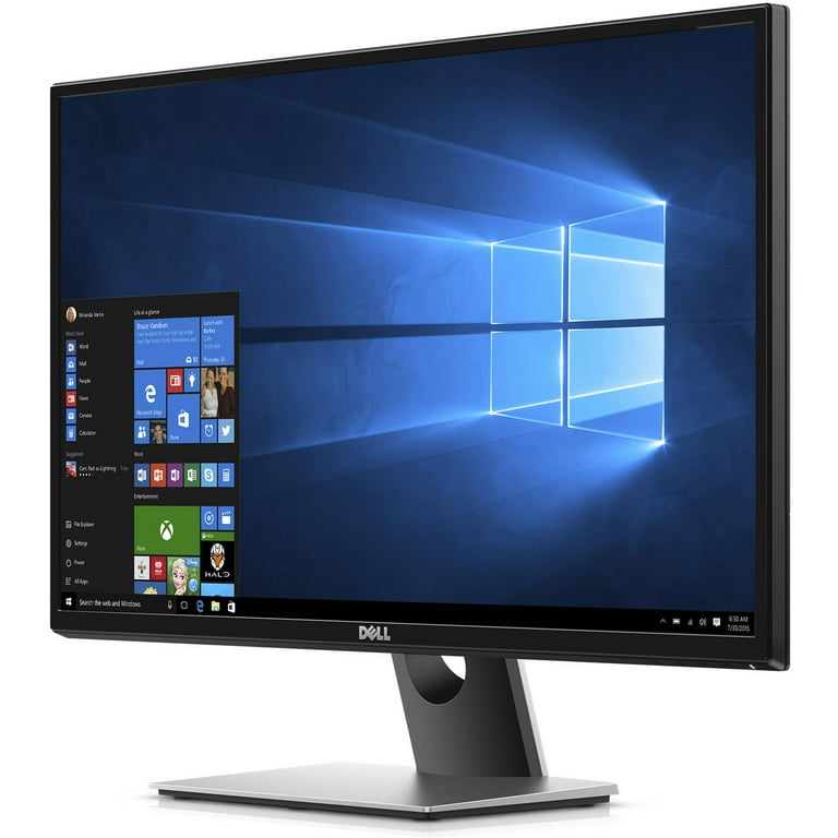Dell 27in Full HD Gaming PC Monitor, Factory Recertified