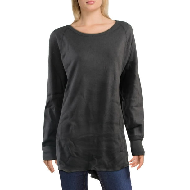 women's 100 cotton waffle thermal shirts