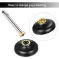 thumbnail image 4 of Paquete de rodamientos de repuesto para yoyo, 4 piezas, rodamientos para yoyo que no responden con 10 bolas, 4 of 7