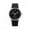 Black, variant on Clearance Jewelry Under $5 VerPetridure Three Eye Watches Quartz Men's Watch Blue Glass Belt Watch Men