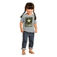 thumbnail image 4 of Vintage Military US Army Star Logo Toddler Boy Girl T Shirt Infant Toddler Brisco Brands 12M, 4 of 6