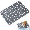 thumbnail image 1 of Pet Cooling Mat for Dogs and Cats Washable Ice Silk Cooling Blanket for Dogs Indoor and Outdoor Breathable Dog Cooling Pad for Summer Heat Relief, 1 of 6