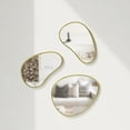 thumbnail image 2 of Umbra Miroirs Hubba Pebble, Lot de 3, 2 of 6