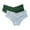 Blue, variant on All Season Panties for Women Lightweight Women's Middle-aged And Elderly Underwear Solid Color Loose Underwear Seamless Underwear Plus Size Daily Panties
