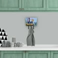 thumbnail image 4 of Carolines Treasures SS8678TH68 Norwich Terrier Leash Holder or Key Hook, Large, Multicolor, 4 of 4