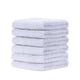thumbnail image 5 of sweethay 6 piezas muñequeras a prueba de sudor hombres mujeres doble capa ajustable soporte flexible deportes bádminton protector blanco Blanco 2Conjunto, 5 of 6