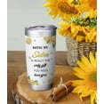 thumbnail image 5 of Sister Gift from Sister Brother -20 oz Sister Coffee Cup Vacuum Insulated Stainless Steel,Ideal Sister Birthday Gift (Sister), 5 of 6