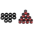 thumbnail image 1 of 20Pcs Golf Tip Ferrules Rings for Golf Wood Ferrule Driver Fairway Wood with Golf Irons Ferrules for RBZ2, 1 of 10