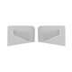 thumbnail image 1 of For PS5 Pro Main Unit Housing Left and Right Replacement Upper Cover Case Universal Digital Console, 1 of 5