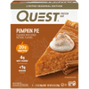 Quest Seasonal Protein Bar, High Protein, Low Carb, Pumpkin Pie, 4 Count