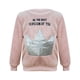 thumbnail image 1 of SUDADERA DE VELOUR PARA BEBA MARCA SUGAR GIRLS, 1 of 5