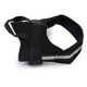 thumbnail image 1 of Arnés de correa de pecho para perro grande, collar para caminar para mascotas XL negro Sunnimix  none, 1 of 8