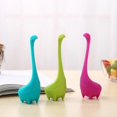 thumbnail image 4 of Tea Strainer Creative Shape Silicone Tea Infuser Food Grade Fine Mesh Tea Leaf Filter for Home, 4 of 5