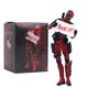 thumbnail image 1 of Disney Car Marvel decoración interior personalidad Anime Deadpool 2 figura de acción acción Mini muñeca para figuras juguetes niños regalos hola suerte  unisex, 1 of 2