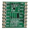 thumbnail image 4 of Hilitand 20DBM Transceiver Module,RFM96W Transceiver Module,RFM96 RFM96W 433M Wireless Transceiver Module 20DBM LORA-TM Electronic Components, 4 of 8
