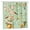 Color 3, variant on Joocen Polyester Shower Curtain Floral Pattern Decorative Bath Tub Decoration 72x72 inch For Home Bathroom